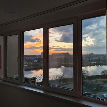 אורדאה Luxury Panoramic Apartment מראה חיצוני תמונה