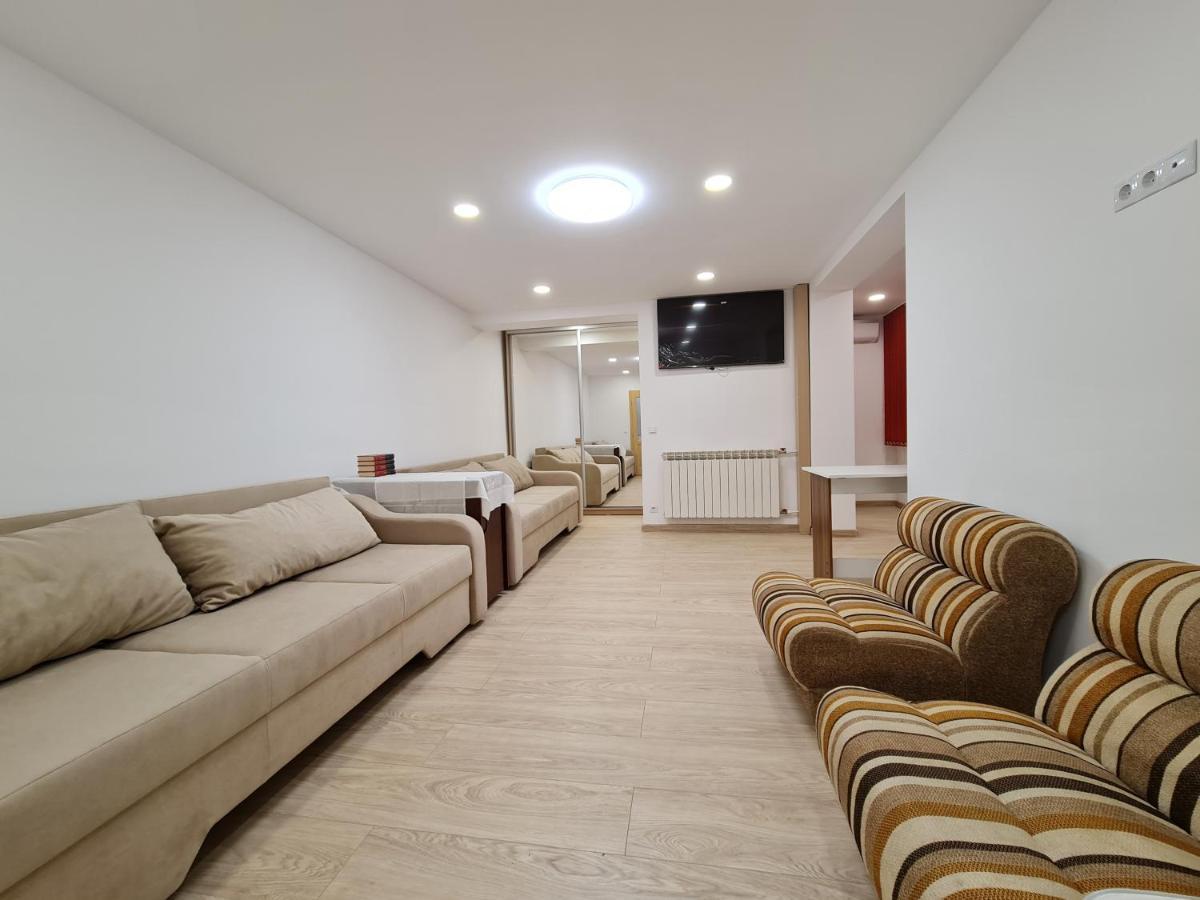אורדאה Luxury Panoramic Apartment מראה חיצוני תמונה