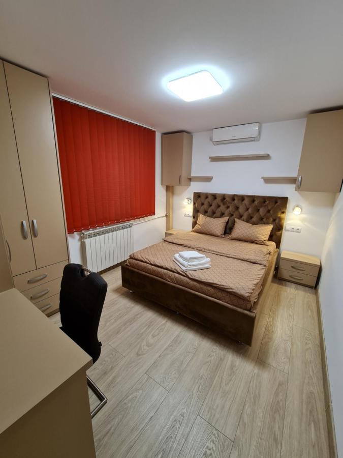 אורדאה Luxury Panoramic Apartment מראה חיצוני תמונה