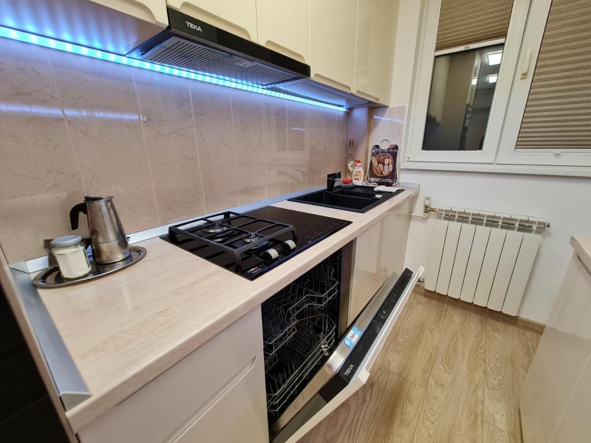 אורדאה Luxury Panoramic Apartment מראה חיצוני תמונה