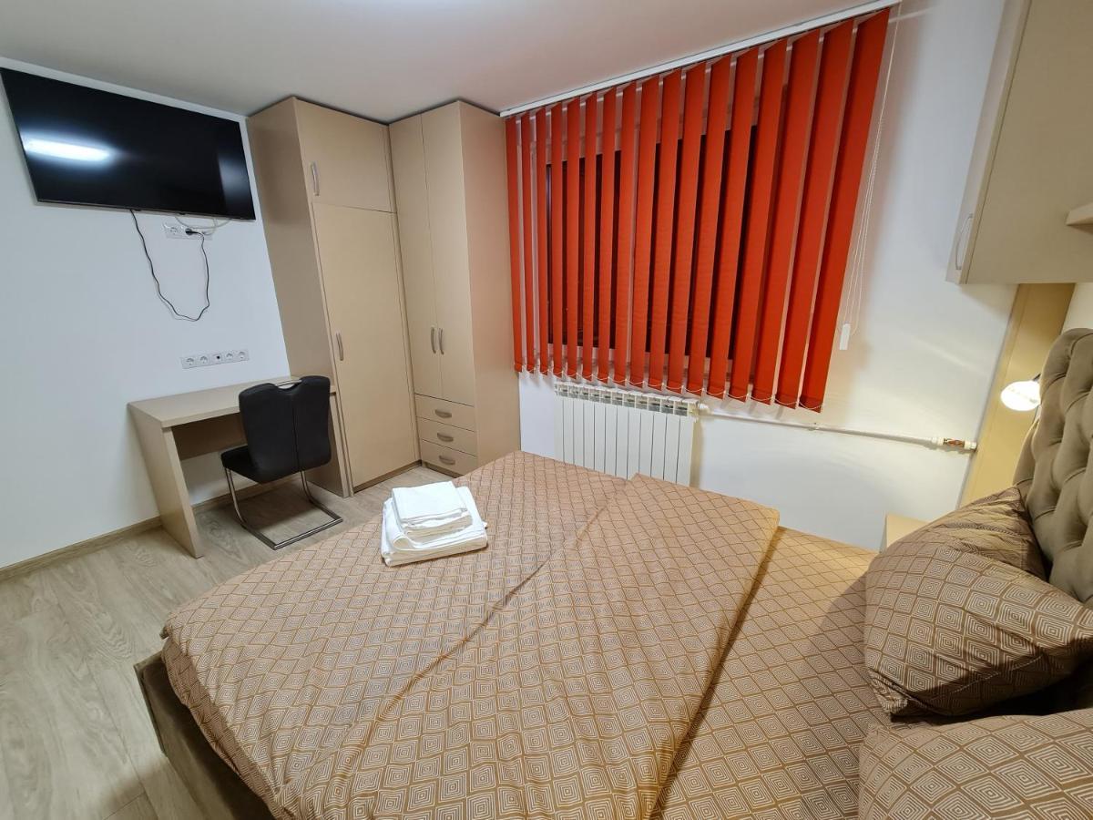 אורדאה Luxury Panoramic Apartment מראה חיצוני תמונה
