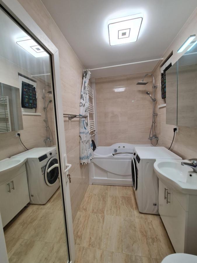 אורדאה Luxury Panoramic Apartment מראה חיצוני תמונה